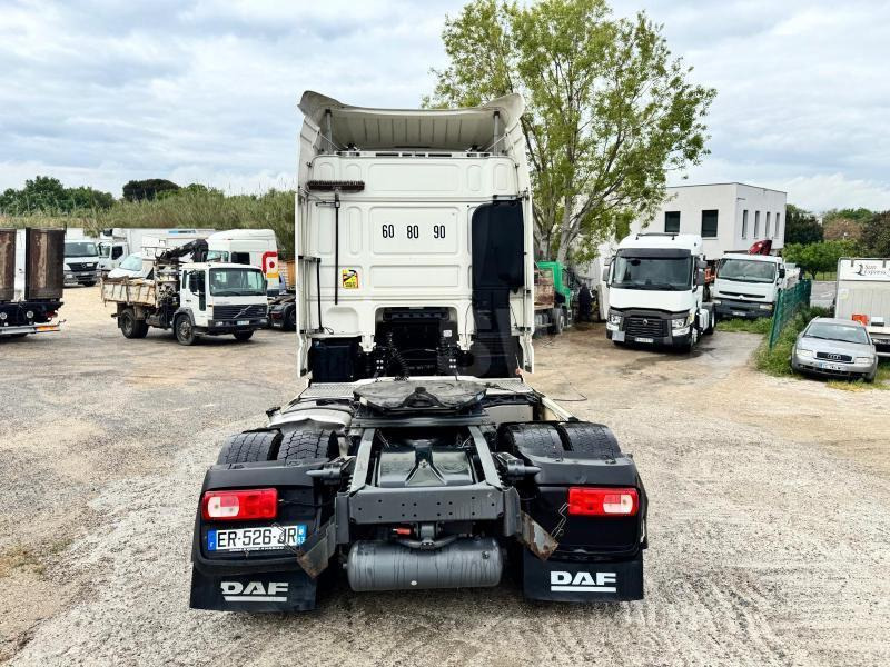 DAF XF 510 - Cabeza tractora: foto 5 DAF XF 510 - Cabeza tractora: foto 5