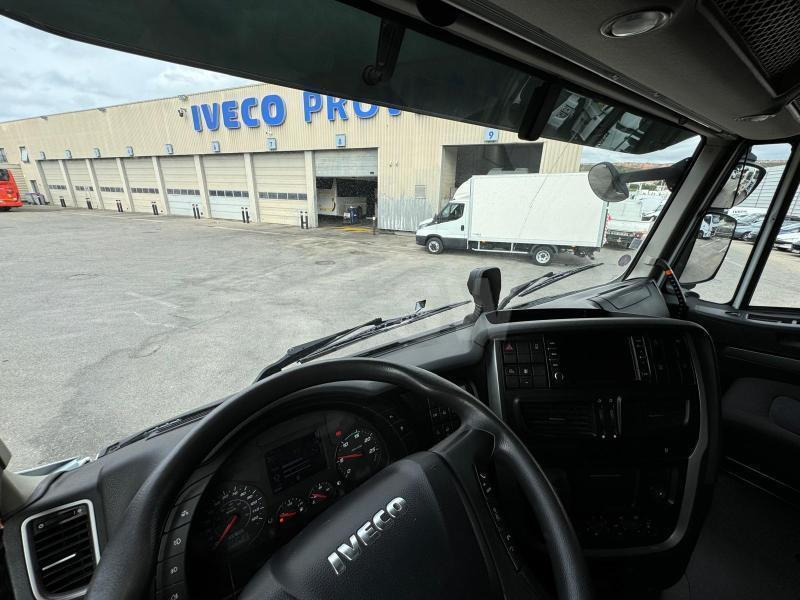Cabeza tractora Iveco STRALIS 460 MIX LNG/CNG: foto 11 Cabeza tractora Iveco STRALIS 460 MIX LNG/CNG: foto 11