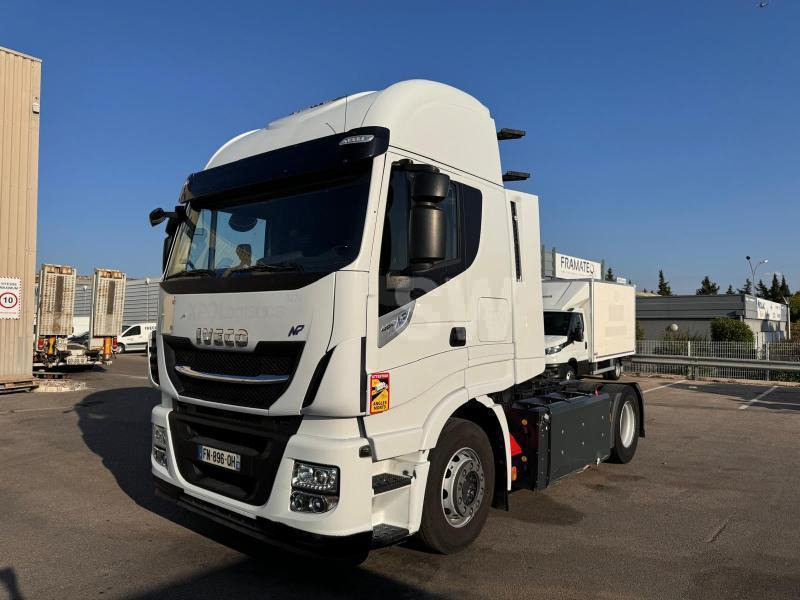 Iveco STRALIS 460 MIX LNG/CNG - Cabeza tractora: foto 1 Iveco STRALIS 460 MIX LNG/CNG - Cabeza tractora: foto 1