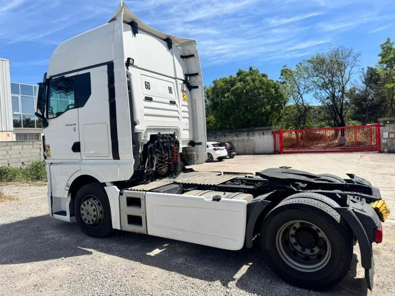 MAN TGX 18.510 - Cabeza tractora: foto 4 MAN TGX 18.510 - Cabeza tractora: foto 4