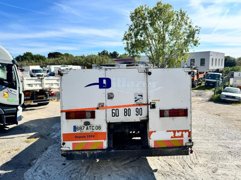 Mercedes Axor 1828 - Cabeza tractora: foto 5 Mercedes Axor 1828 - Cabeza tractora: foto 5
