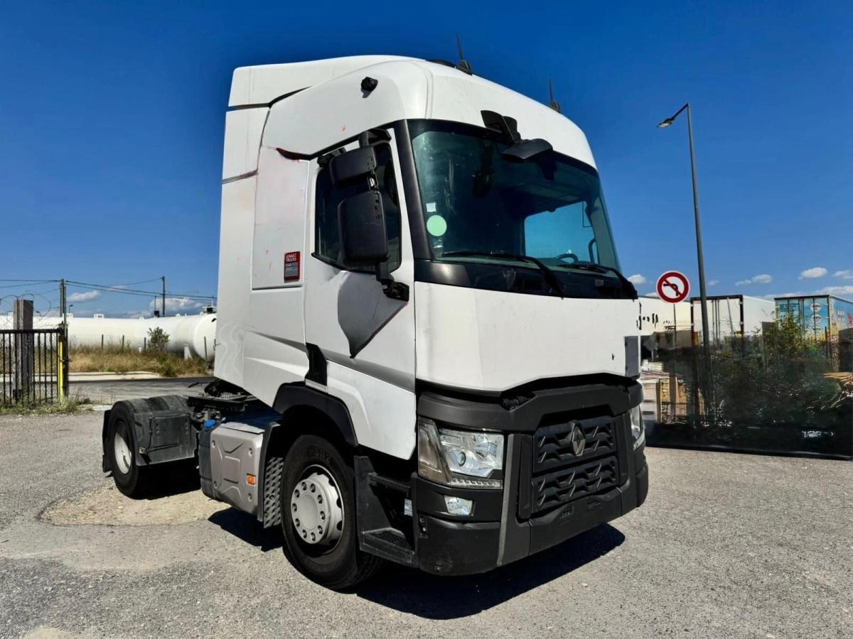 Renault T460 - Cabeza tractora: foto 1 Renault T460 - Cabeza tractora: foto 1