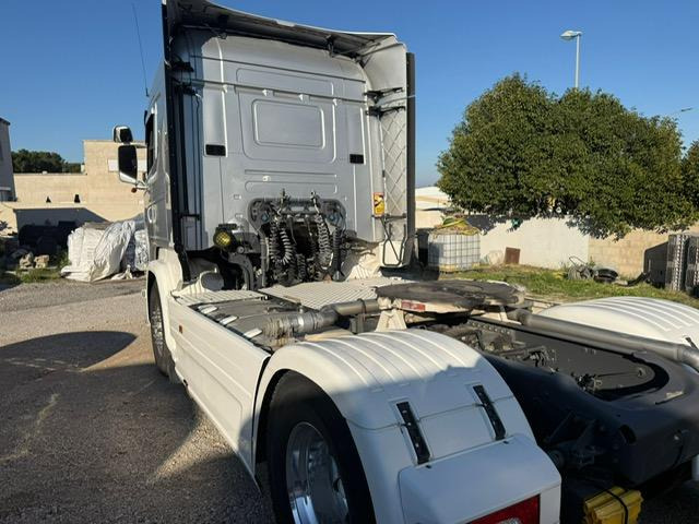 Scania SCANIA R450 ADR RETARDER - Cabeza tractora: foto 4 Scania SCANIA R450 ADR RETARDER - Cabeza tractora: foto 4