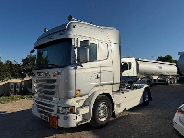Scania SCANIA R450 ADR RETARDER - Cabeza tractora: foto 2 Scania SCANIA R450 ADR RETARDER - Cabeza tractora: foto 2
