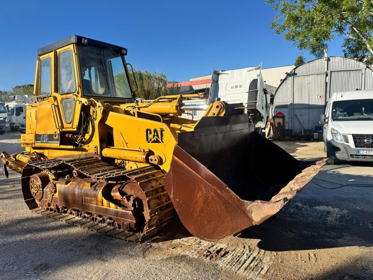 Cat - Cargadora de cadenas: foto 3 Cat - Cargadora de cadenas: foto 3