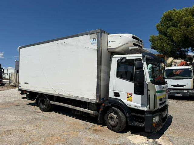 Iveco 120E22 CAISSE FRIGO HAYON - Camión frigorífico: foto 3 Iveco 120E22 CAISSE FRIGO HAYON - Camión frigorífico: foto 3
