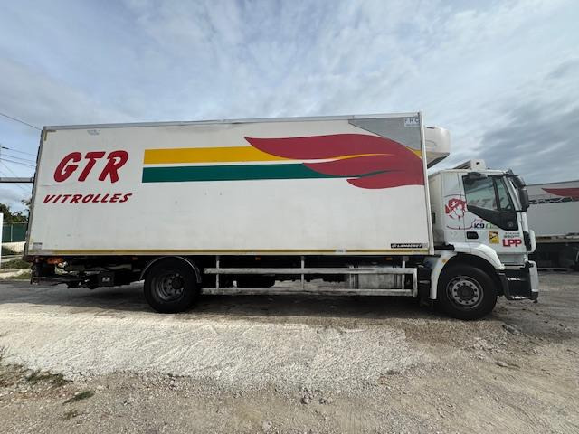 Iveco STRALIS 360 EEV FRIGO HAYON CARRIER - Camión frigorífico: foto 2 Iveco STRALIS 360 EEV FRIGO HAYON CARRIER - Camión frigorífico: foto 2