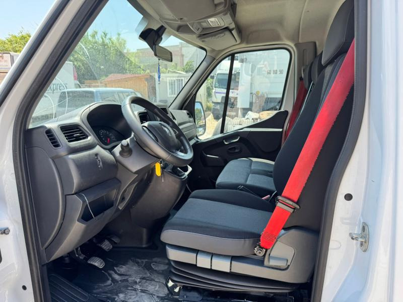 Furgoneta caja cerrada Renault Master 2.5 DCI 150: foto 15