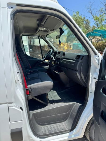 Furgoneta caja cerrada Renault Master 2.5 DCI 150: foto 14