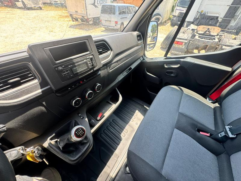 Furgoneta caja cerrada Renault Master 2.5 DCI 150: foto 13