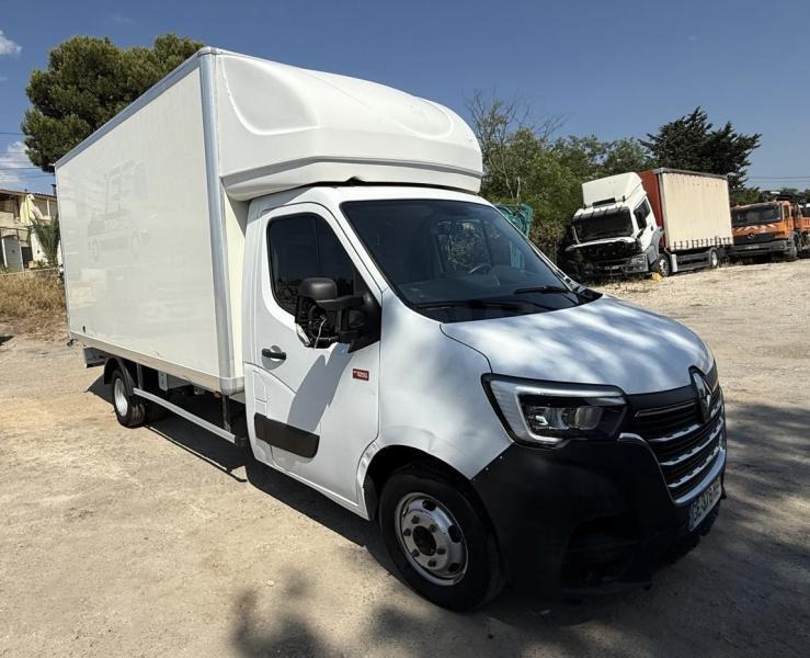 Renault Master 2.5 DCI 150 - Furgoneta caja cerrada: foto 2 Renault Master 2.5 DCI 150 - Furgoneta caja cerrada: foto 2
