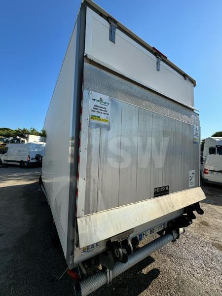 Furgoneta caja cerrada Renault Master DCI 145: foto 6