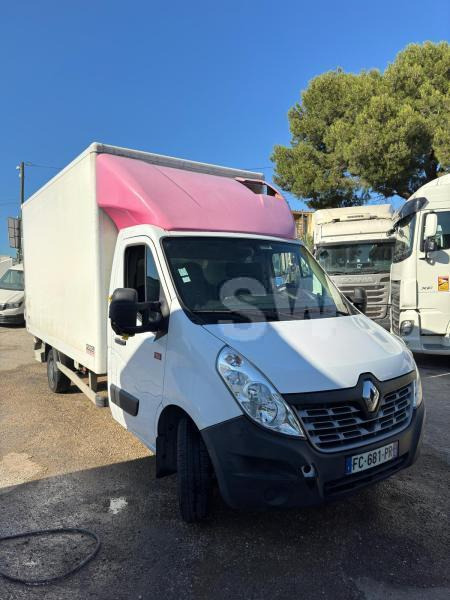 Renault Master DCI 145 - Furgoneta caja cerrada: foto 1 Renault Master DCI 145 - Furgoneta caja cerrada: foto 1