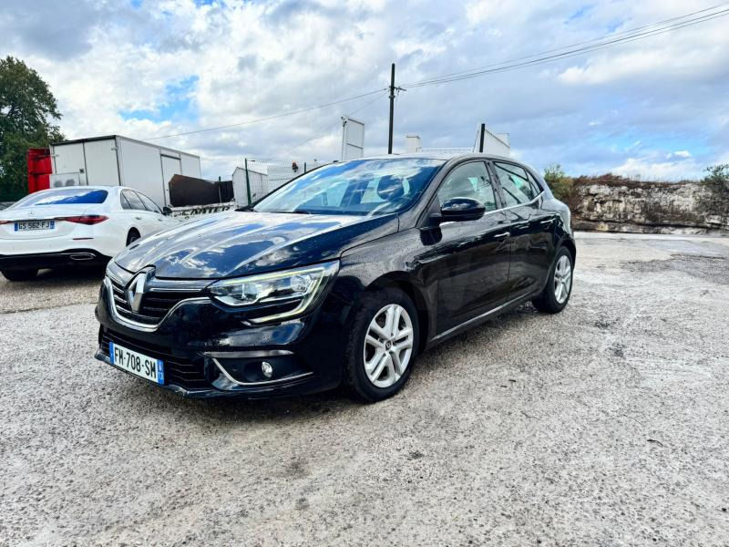 Renault Megane - Coche: foto 3 Renault Megane - Coche: foto 3