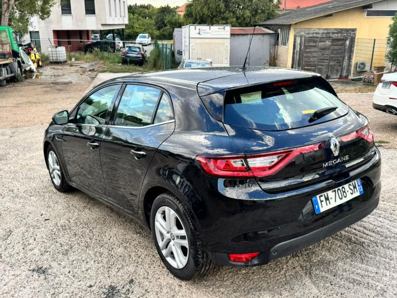 Renault Megane - Coche: foto 5 Renault Megane - Coche: foto 5