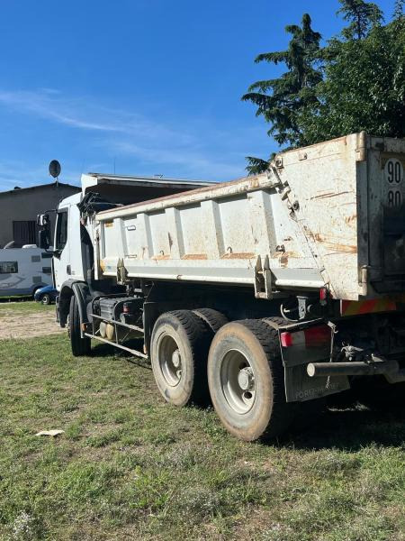 Renault Premium 370 DXI - Camión volquete: foto 4 Renault Premium 370 DXI - Camión volquete: foto 4