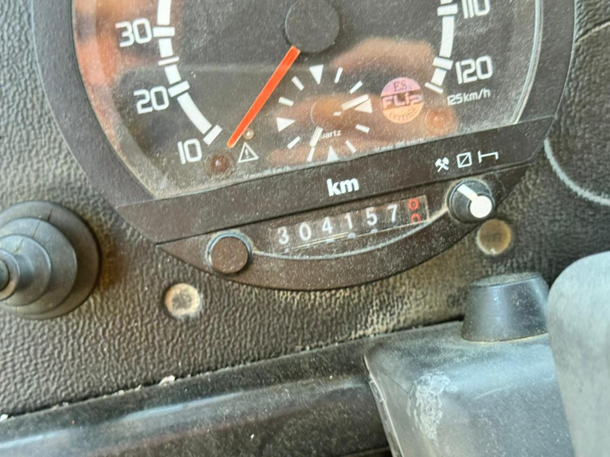 Renault S170 4X4 INTERCOOLER TURBO - Camión volquete: foto 5 Renault S170 4X4 INTERCOOLER TURBO - Camión volquete: foto 5