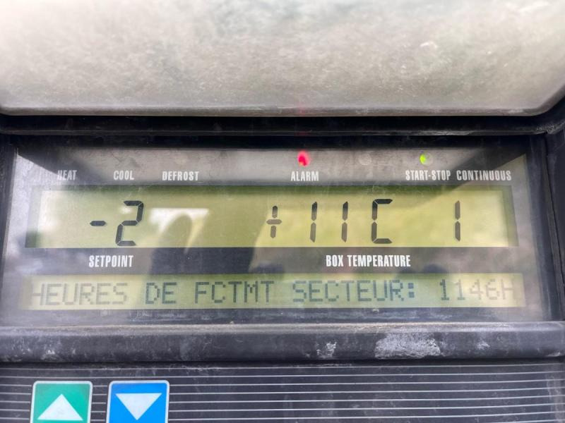 Semirremolque frigorífico Schmitz Cargobull: foto 16