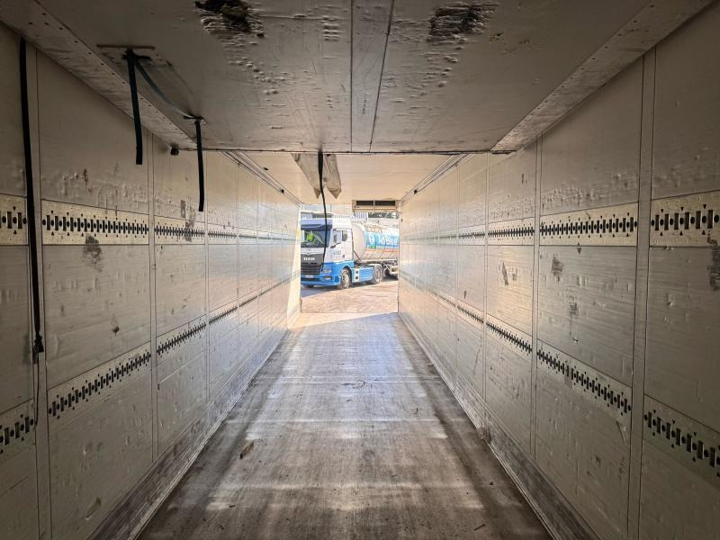 Semirremolque frigorífico Schmitz Cargobull: foto 7
