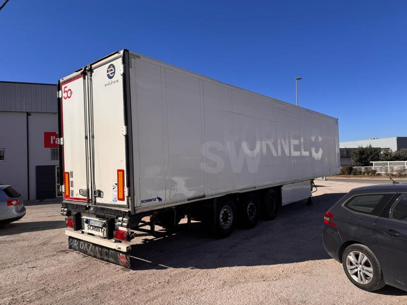 Schmitz Cargobull - Semirremolque frigorífico: foto 4 Schmitz Cargobull - Semirremolque frigorífico: foto 4