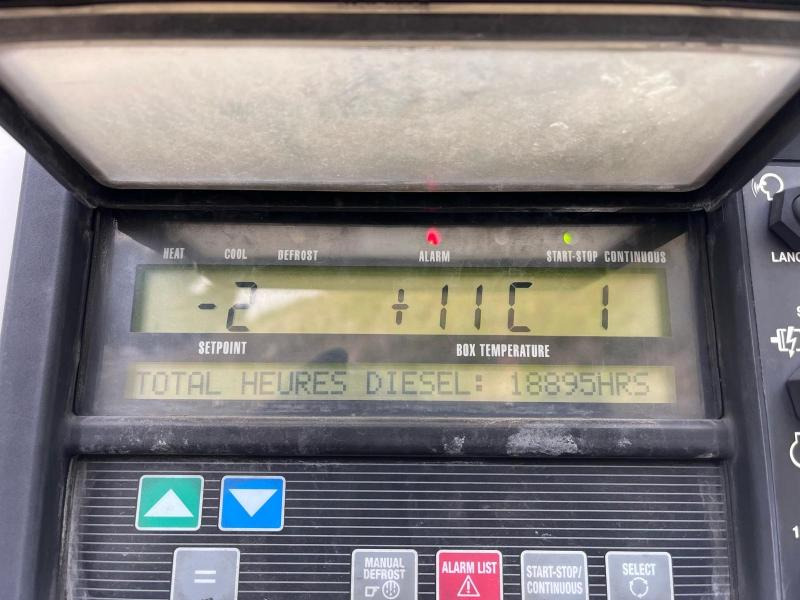 Schmitz Cargobull SCHMITZ CARGOBULL CARRIER MULTI - Semirremolque frigorífico: foto 4 Schmitz Cargobull SCHMITZ CARGOBULL CARRIER MULTI - Semirremolque frigorífico: foto 4