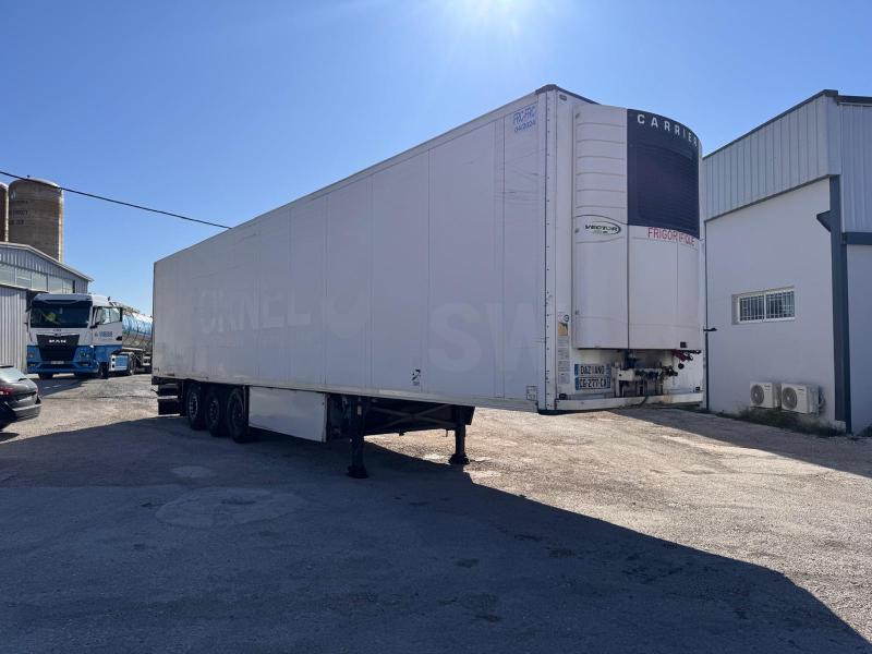 Schmitz Cargobull SCHMITZ CARGOBULL CARRIER MULTI - Semirremolque frigorífico: foto 2 Schmitz Cargobull SCHMITZ CARGOBULL CARRIER MULTI - Semirremolque frigorífico: foto 2