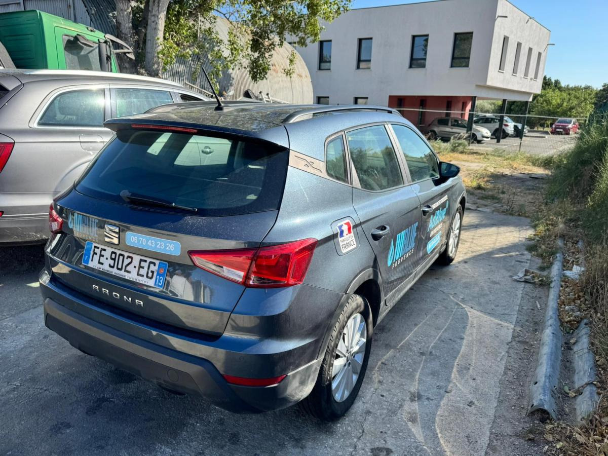 Seat Arona - Coche: foto 4 Seat Arona - Coche: foto 4
