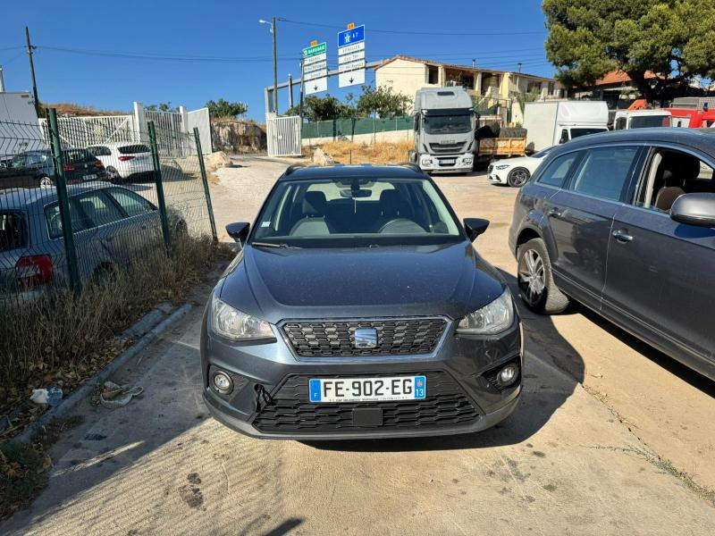 Seat Arona - Coche: foto 2 Seat Arona - Coche: foto 2