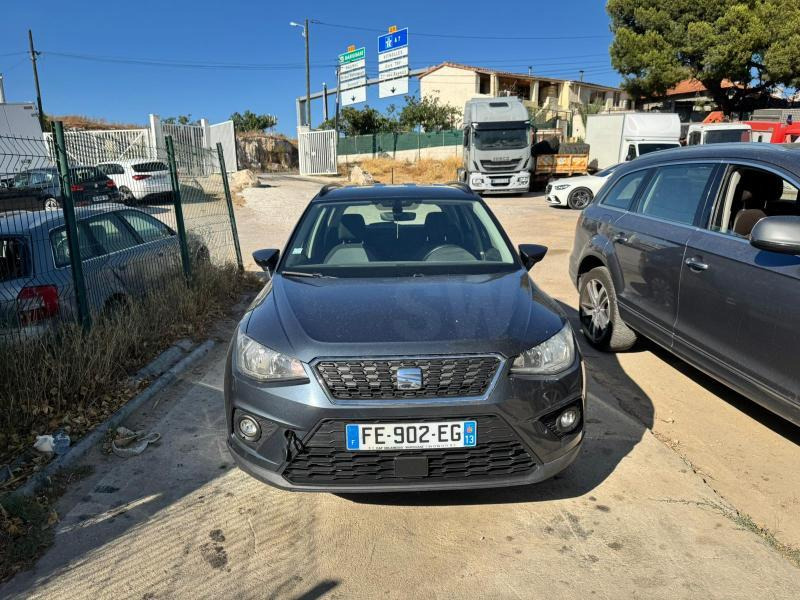 Seat Arona - Coche: foto 4 Seat Arona - Coche: foto 4
