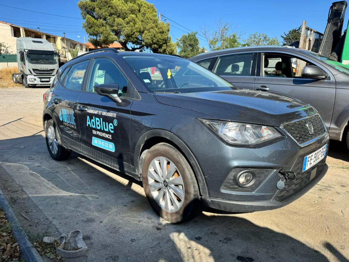 Seat Arona - Coche: foto 3 Seat Arona - Coche: foto 3