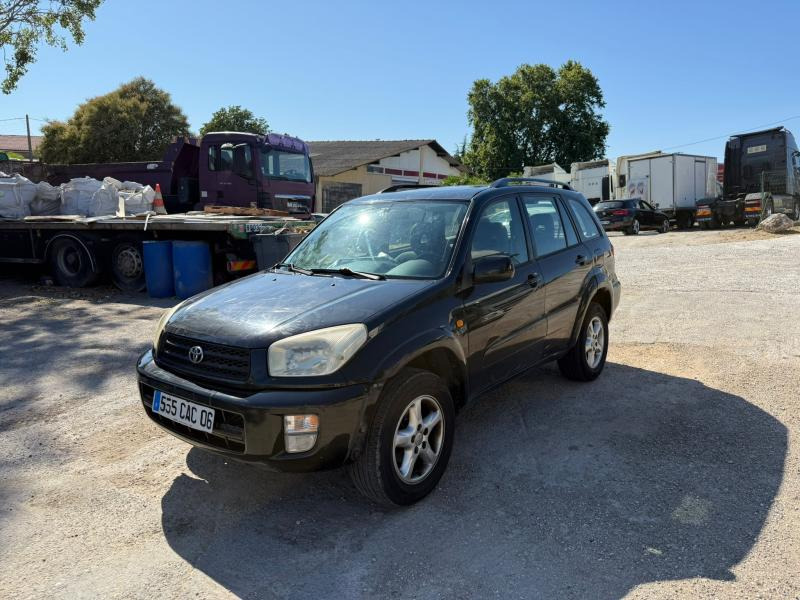 Toyota Rav 4 - Hatchback: foto 2 Toyota Rav 4 - Hatchback: foto 2