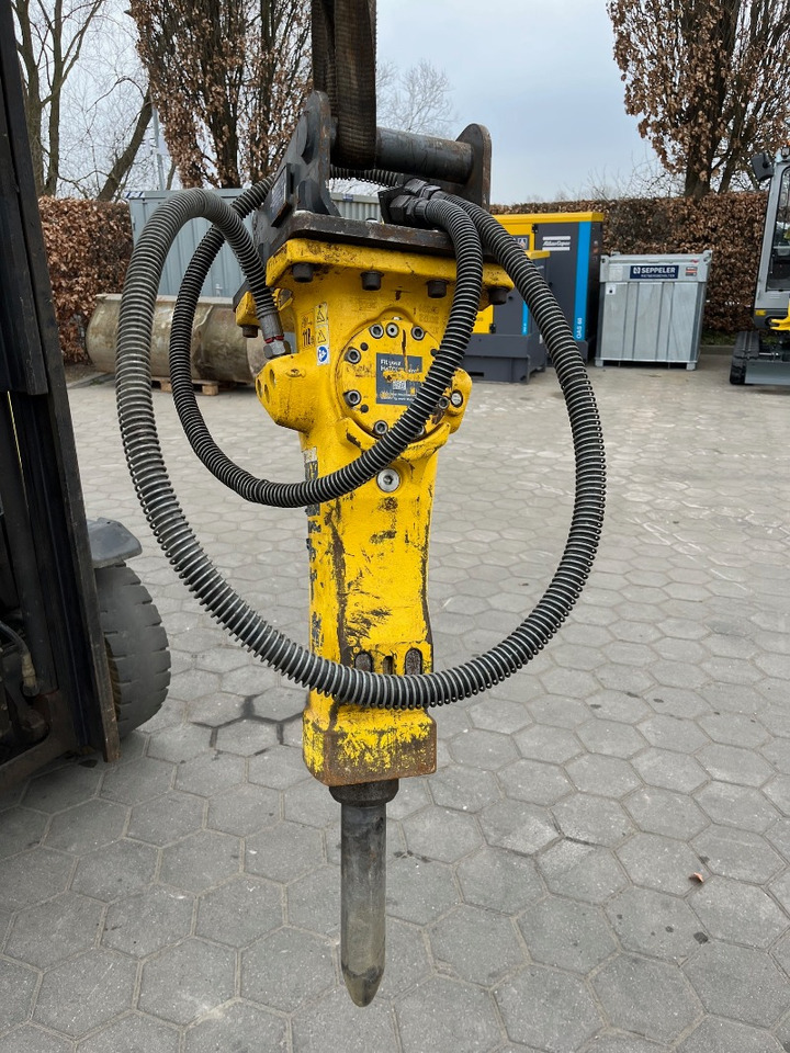 Atlas Copco SB202 - Martillo hidráulico: foto 1 Atlas Copco SB202 - Martillo hidráulico: foto 1
