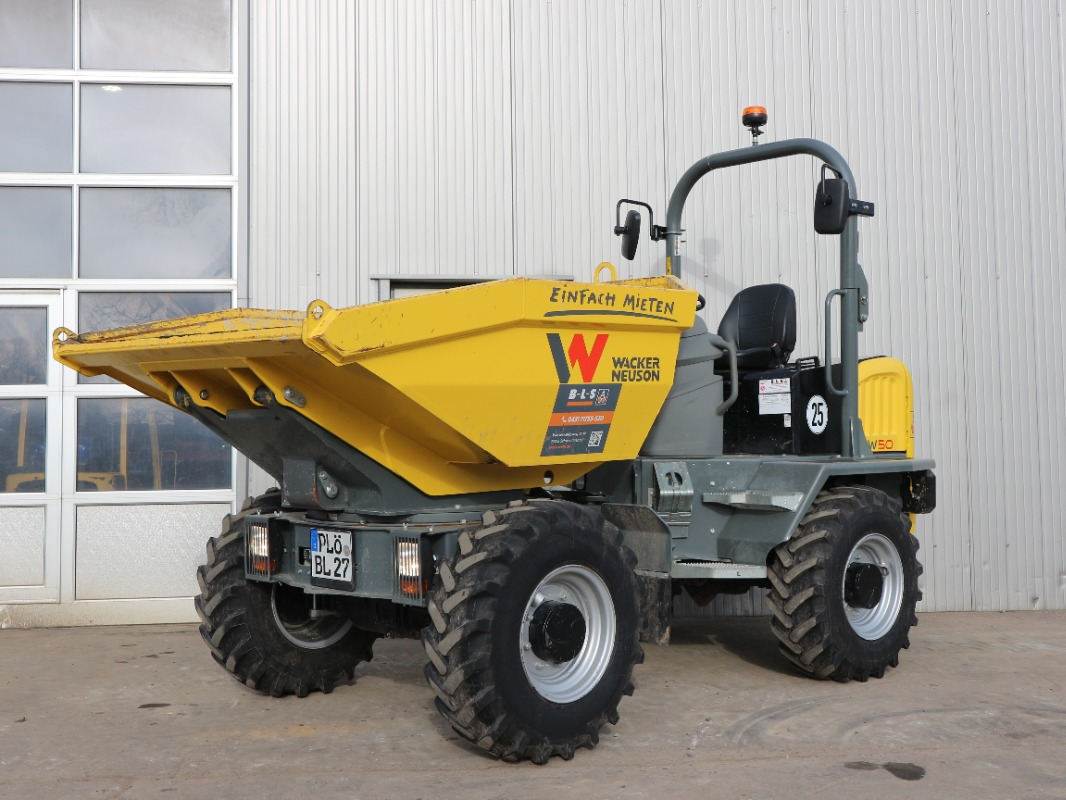 Neuson DW50 - Minidumper: foto 1 Neuson DW50 - Minidumper: foto 1
