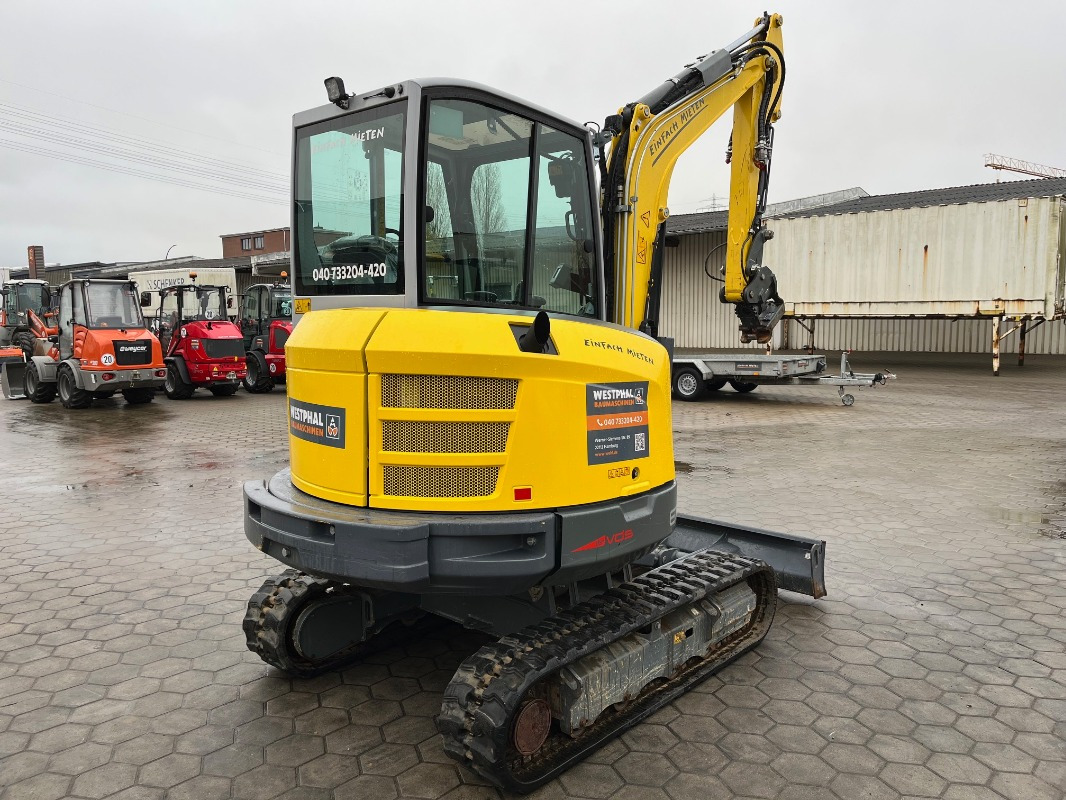 Neuson ET35 - Miniexcavadora: foto 3 Neuson ET35 - Miniexcavadora: foto 3