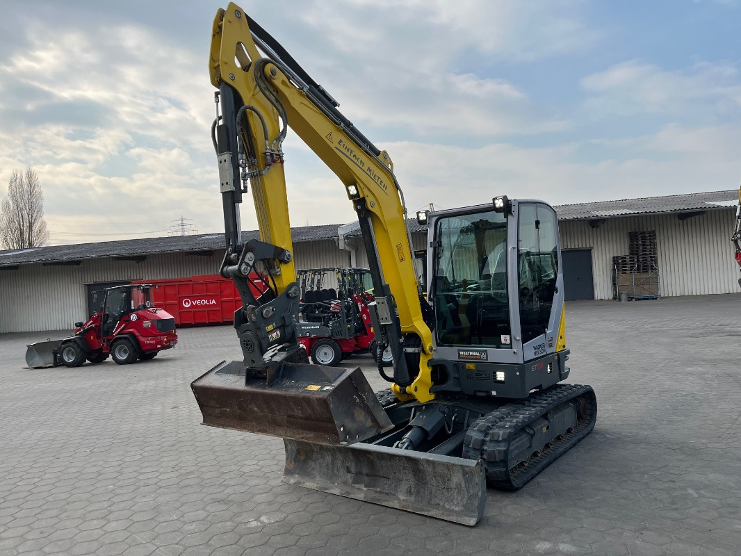 Neuson ET58 - Miniexcavadora: foto 1 Neuson ET58 - Miniexcavadora: foto 1