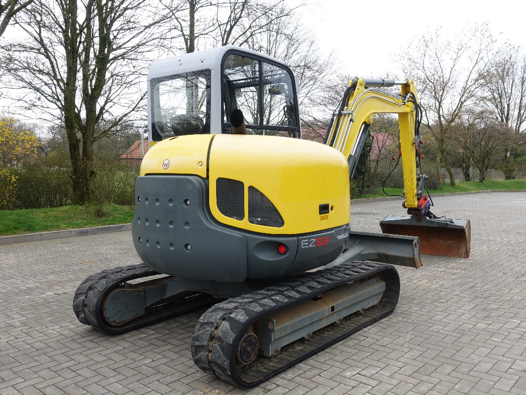 Neuson EZ53 - Miniexcavadora: foto 2 Neuson EZ53 - Miniexcavadora: foto 2