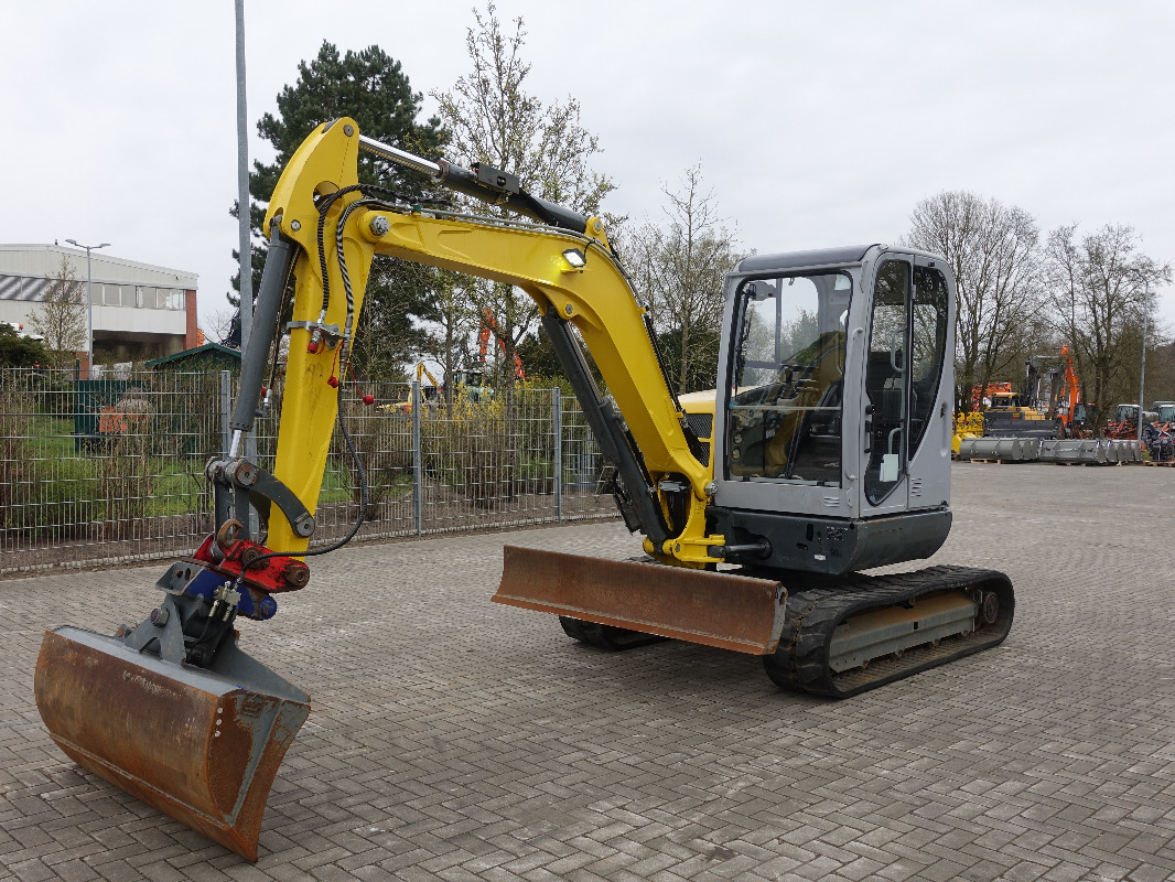 Neuson EZ53 - Miniexcavadora: foto 1 Neuson EZ53 - Miniexcavadora: foto 1