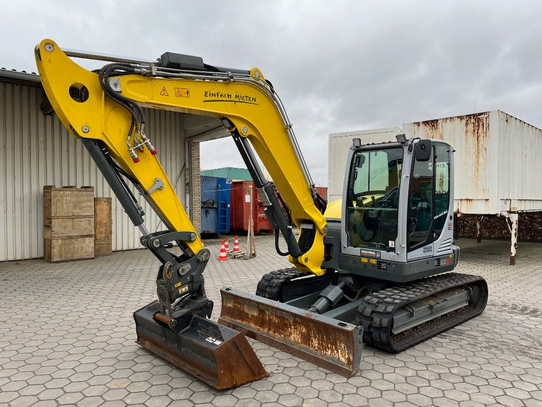 Neuson EZ80 - Excavadora: foto 1 Neuson EZ80 - Excavadora: foto 1