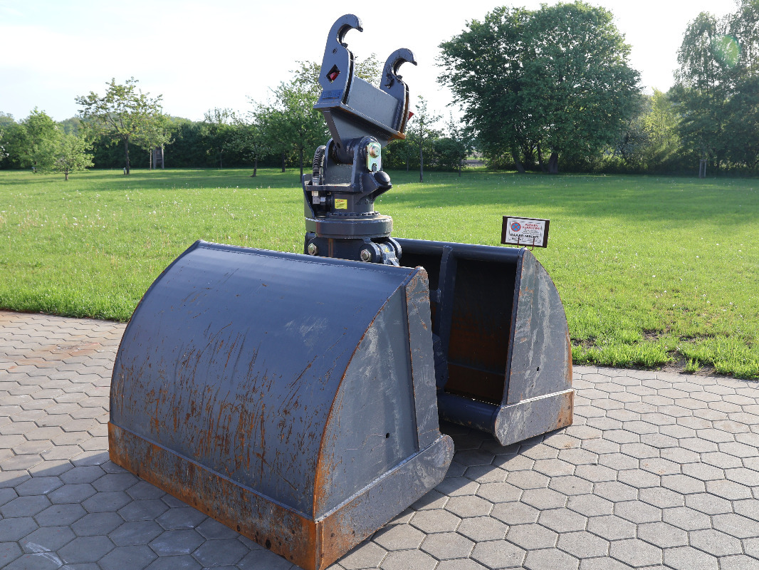 SCHÜTTGUTGREIFER 1610 MM - Pinza de manipulación: foto 1 SCHÜTTGUTGREIFER 1610 MM - Pinza de manipulación: foto 1