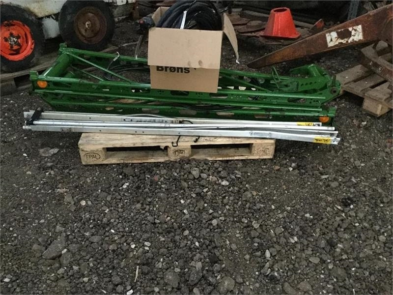 Amazone UG3000 - Pulverizador arrastrado: foto 2 Amazone UG3000 - Pulverizador arrastrado: foto 2