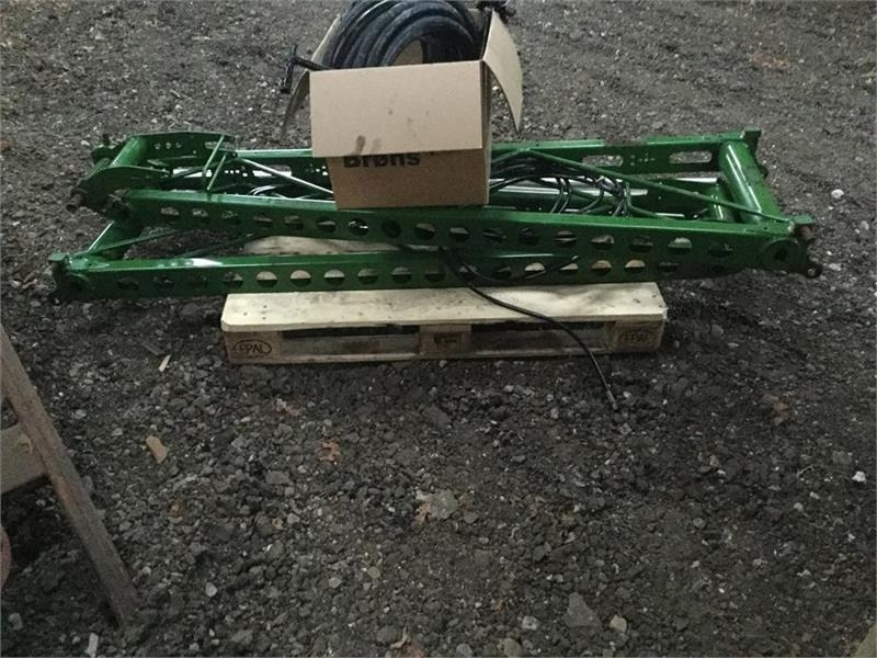 Amazone UG3000 - Pulverizador arrastrado: foto 1 Amazone UG3000 - Pulverizador arrastrado: foto 1