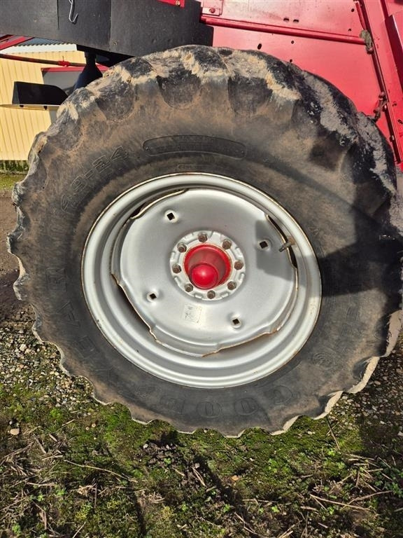 Cosechadora de granos Case IH AXIAL-FLOW 2388: foto 9