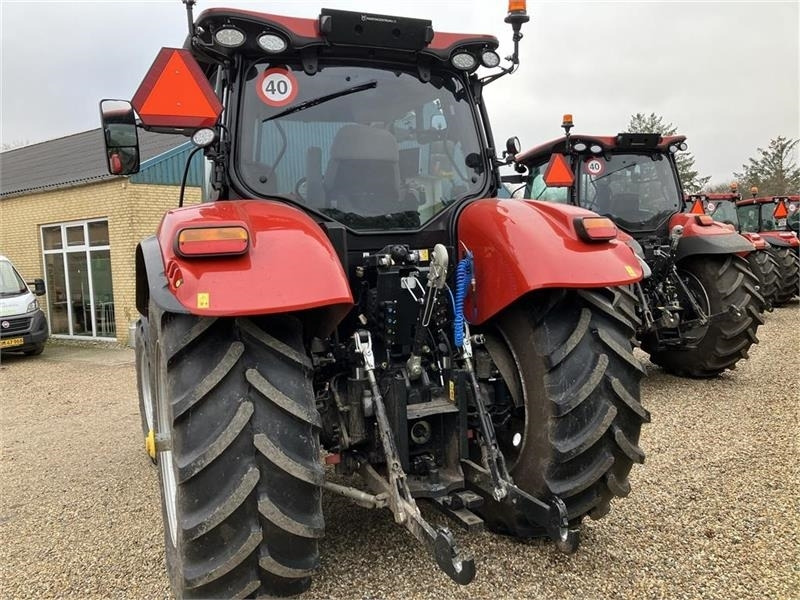Case IH Maxxum 145 CVX - Tractor: foto 3 Case IH Maxxum 145 CVX - Tractor: foto 3