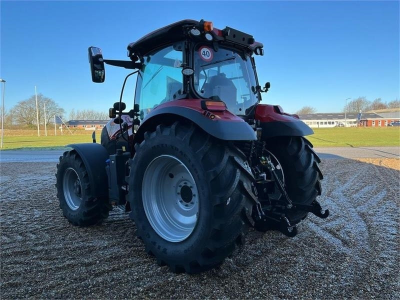 Case IH Maxxum 145 - Tractor: foto 3 Case IH Maxxum 145 - Tractor: foto 3
