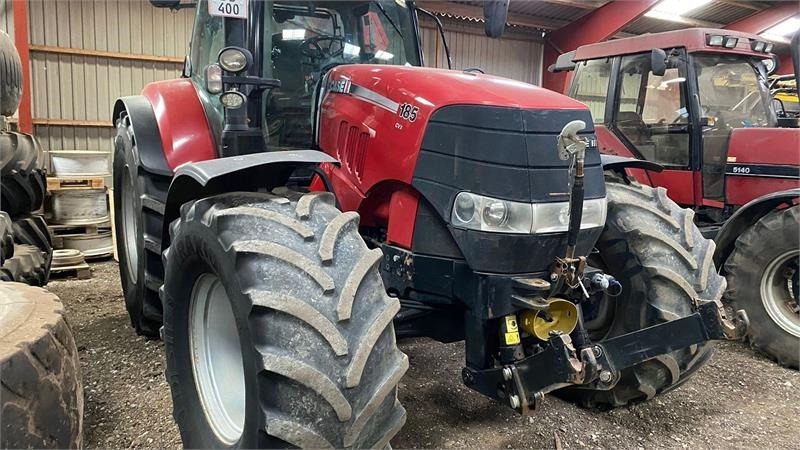 Case IH PUMA 185 CVX 185 cvx - Tractor: foto 2 Case IH PUMA 185 CVX 185 cvx - Tractor: foto 2