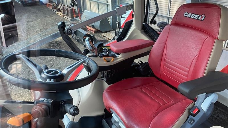 Case IH Puma 200 CVX AFS Connect - Tractor: foto 4 Case IH Puma 200 CVX AFS Connect - Tractor: foto 4