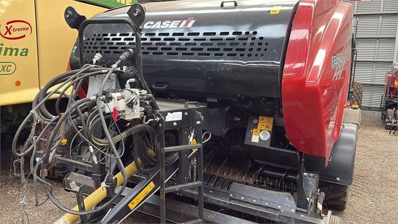 Case IH RB 545 silage pack Meget lavt balletal - Rotoempacadora: foto 3 Case IH RB 545 silage pack Meget lavt balletal - Rotoempacadora: foto 3
