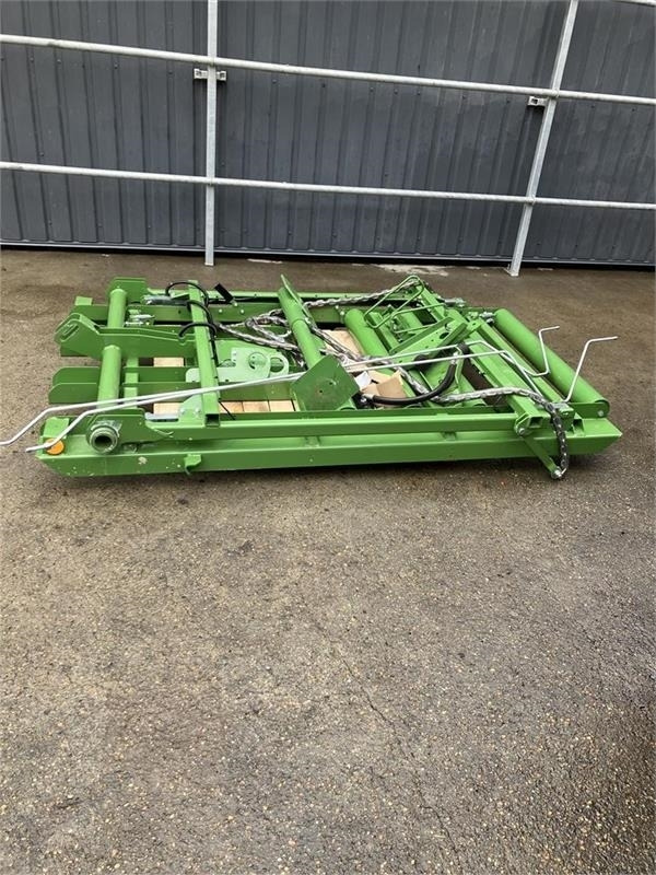 Krone 4X4 Ballesliske - Empacadora de pacas cuadradas: foto 2 Krone 4X4 Ballesliske - Empacadora de pacas cuadradas: foto 2