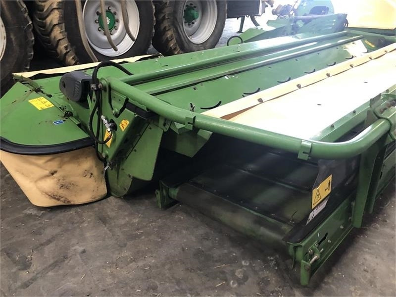 Krone EasyCut B 1000 CV - Segadora: foto 2 Krone EasyCut B 1000 CV - Segadora: foto 2