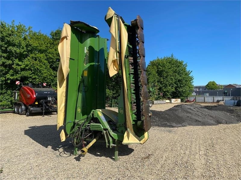 Krone EasyCut B 1000 CV - Cosechadora: foto 1 Krone EasyCut B 1000 CV - Cosechadora: foto 1
